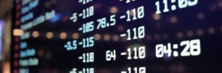 digital scoreboard
